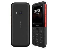 Mobiltelefon Nokia 5310 (2020) - fekete kártyafüggetlen mobiltelefon